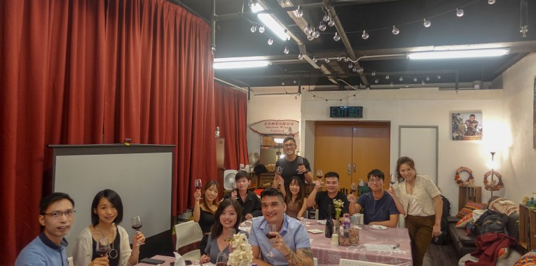 2023年8月華麗工作坊