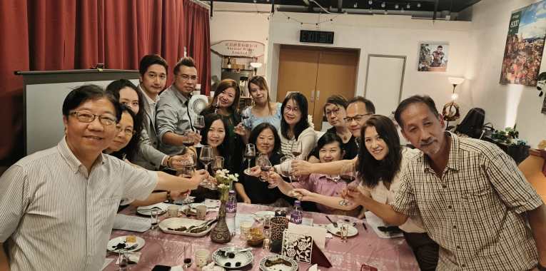 2023年9月華麗工作坊